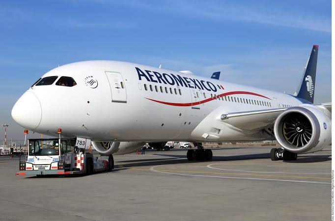Anuncia Aeroméxico alternativas de vuelo a Los Mochis y Mazatlán tras bloqueo por productores en Culiacán