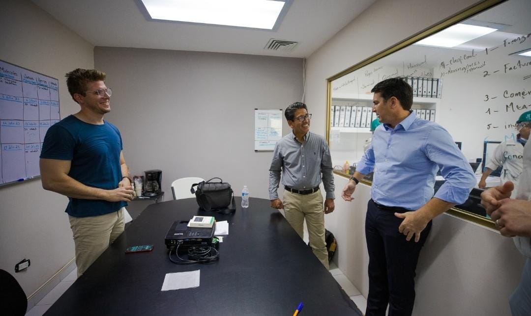 Benefician con el programa Impulso Nafin al Rastro TIF de Guasave