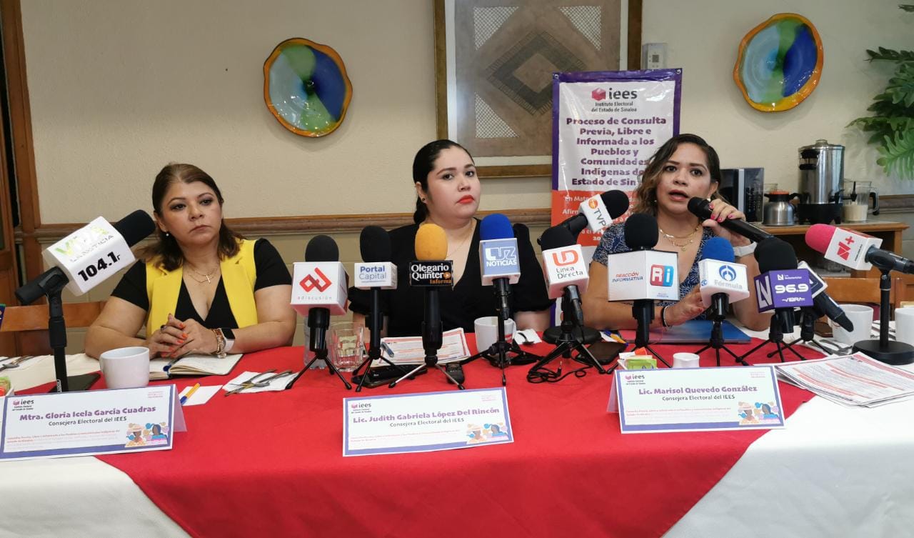 IEES convoca a participar en Consulta previa, libre e informada de Pueblos y Comunidades Indígenas
