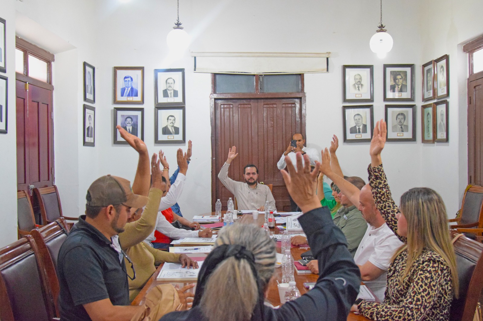 El Fuerte tendrá sus Pueblos Heroicos, Charay, Tehueco, Sibirijoa y Mochicahui