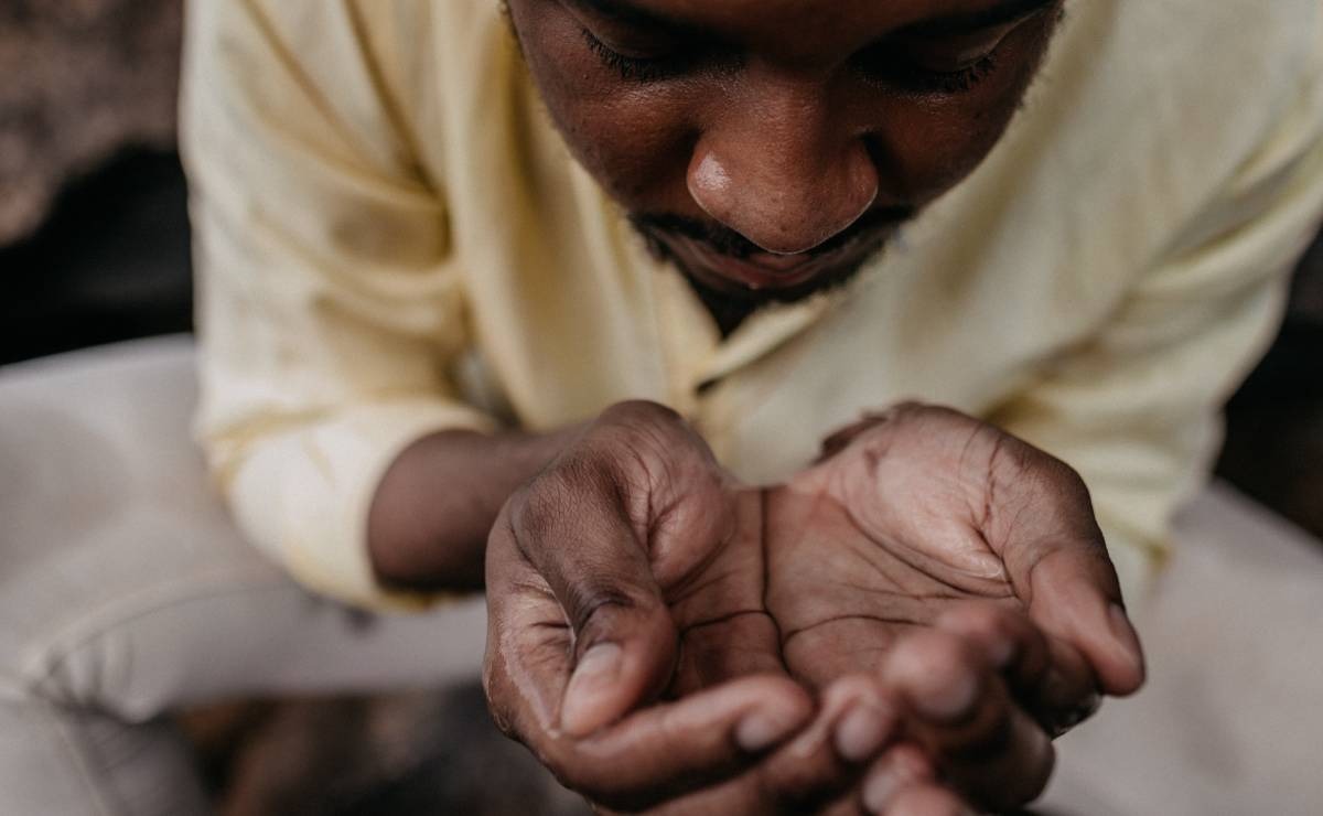 Sofocante ola de calor en la India, ha dejado casi 100 fallecidos