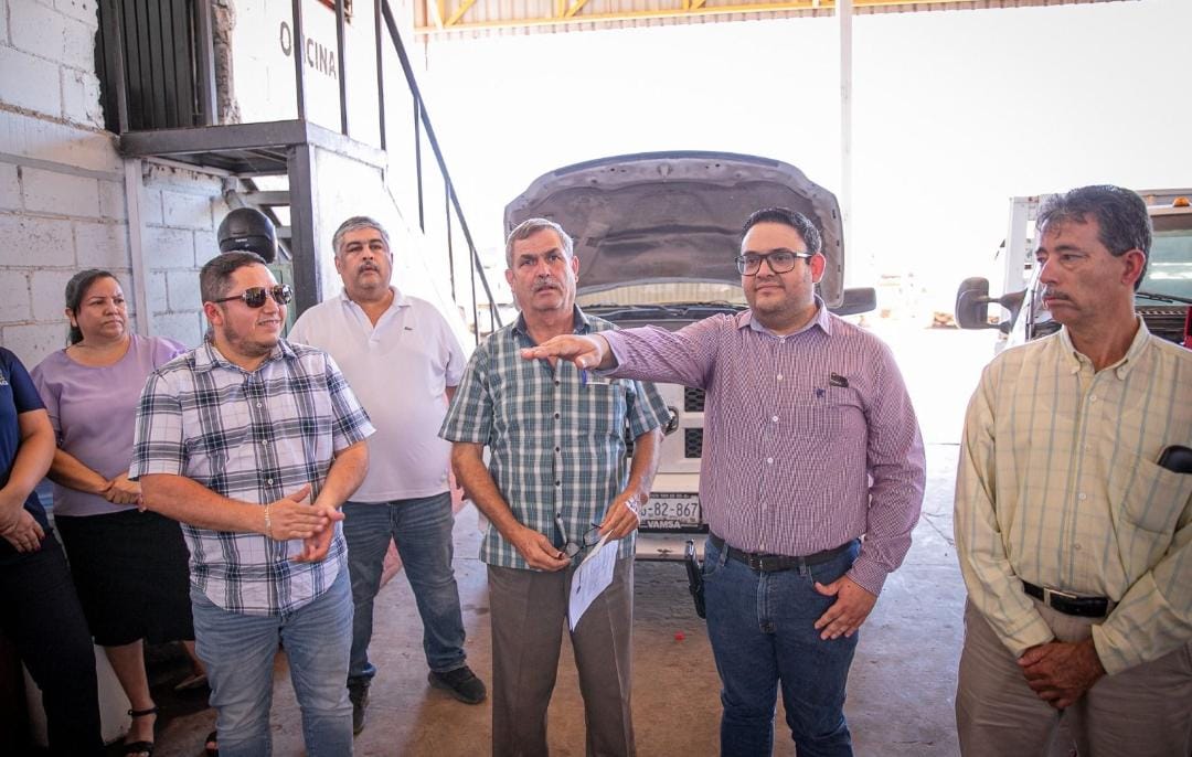 ¡Más enroques en Guasave! Cambian a hermano de Casimiro a la Pista de Camagüey