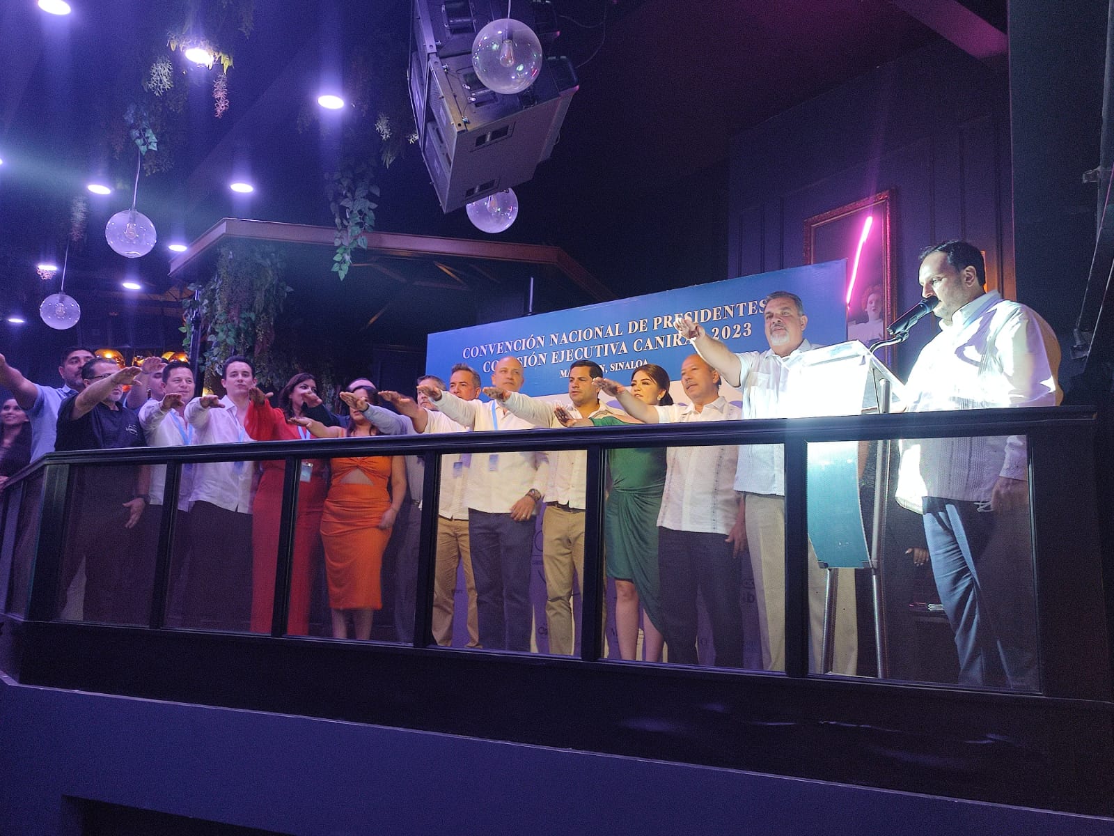 Canirac Mazatlán tiene nuevo Consejo Directivo 2023-2024, encabezado por Erick Mandujano