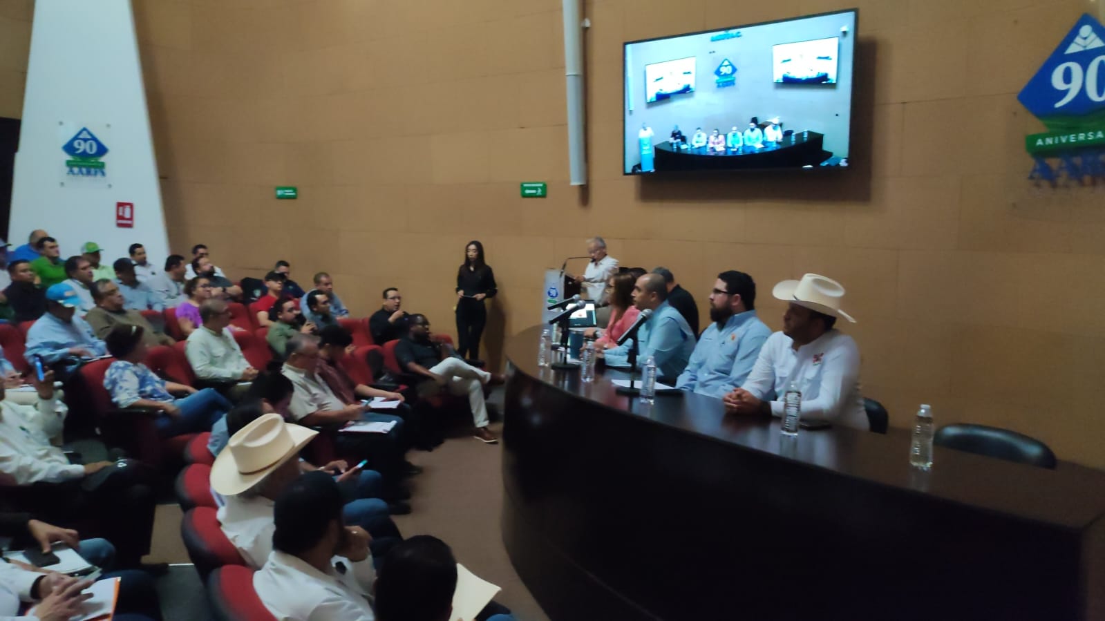 Celebran productores de mango 20 años libres de mosca de fruta; garantizan su calidad de exportación