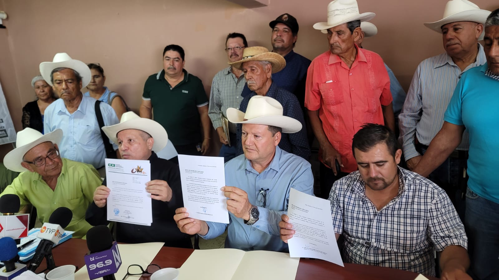 Central Campesina Independiente rompe relación con el PAS