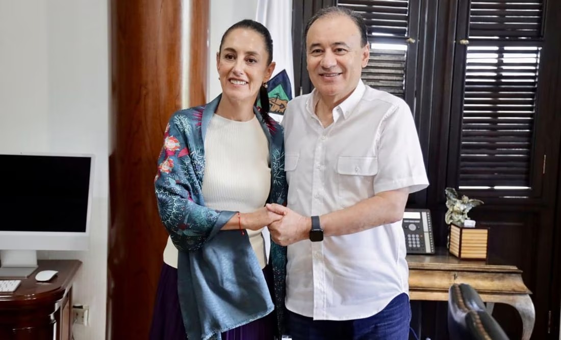 ‘No me puedo meter en eso’, AMLO se reserva su opinión sobre el video donde Shienbaum discute con Durazo