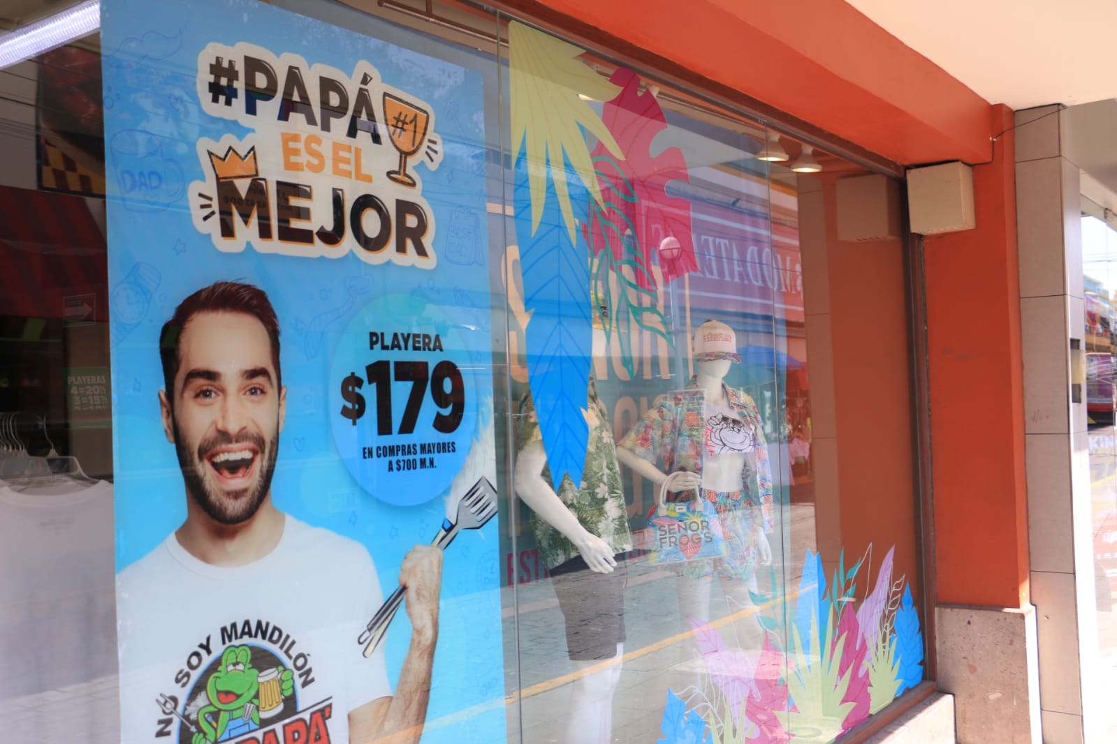 Por el Día del Padre, restaurantes y tiendas serán los giros económicos más beneficiados en Mazatlán