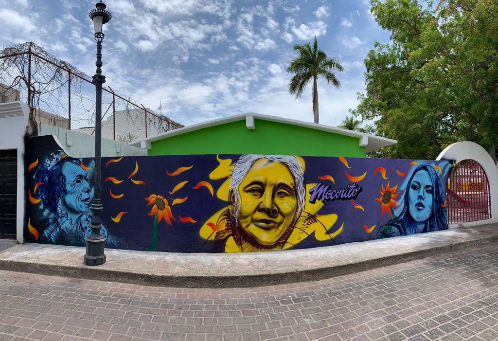 Con el programa Magia y Cultura, llenarán de murales artísticos los Pueblos Mágicos de Sinaloa