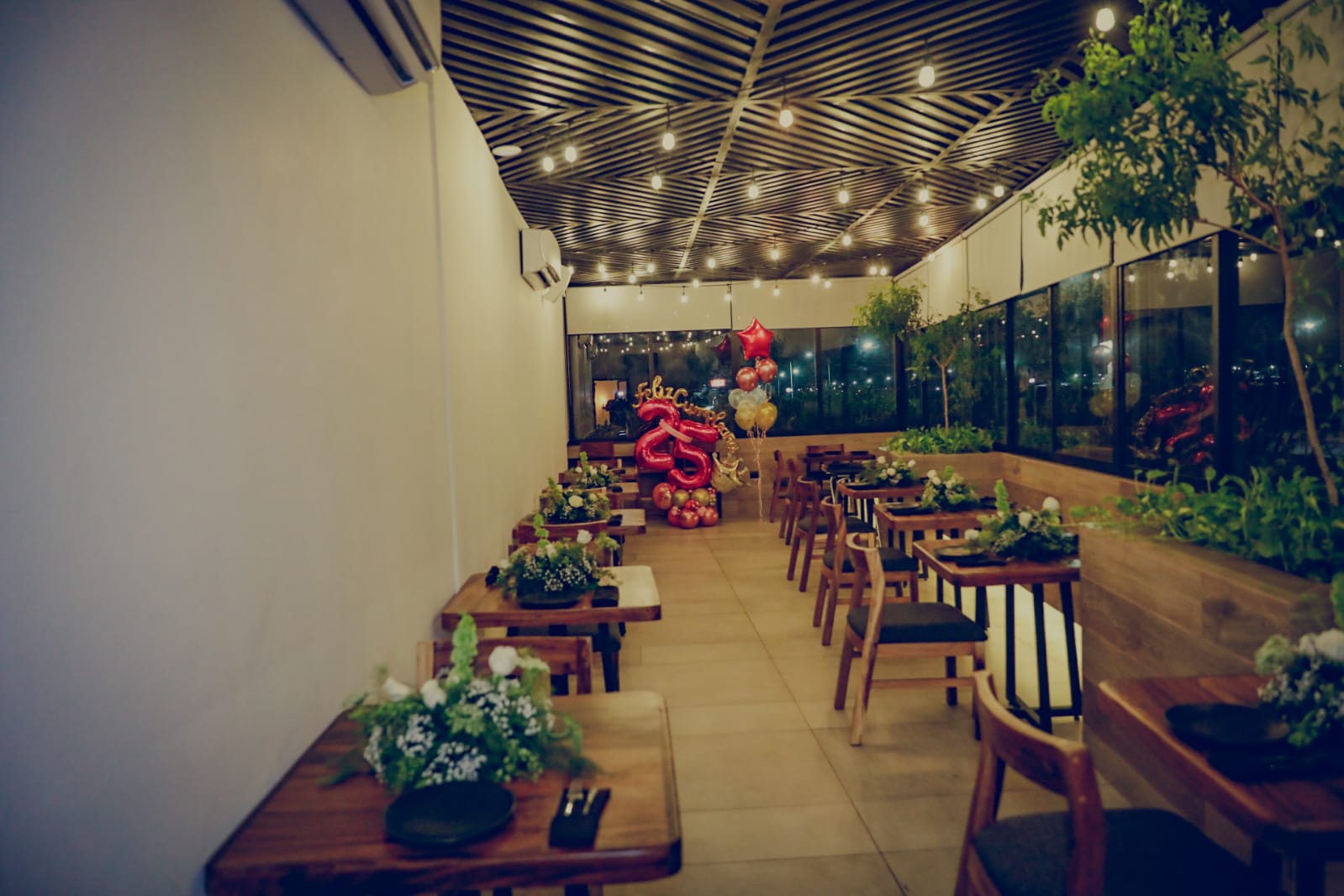 Restaurante de Culiacán