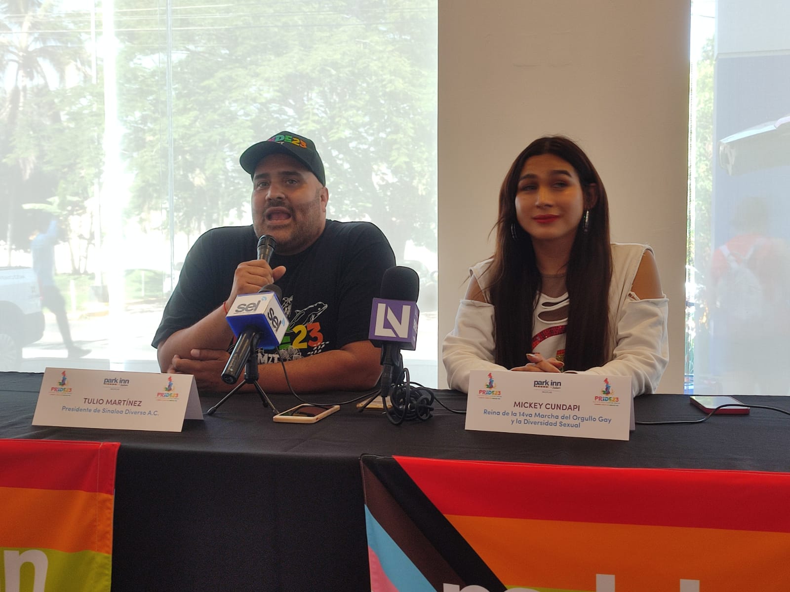 ‘¿Por qué exigimos derechos que ya nos corresponden?’; Con la 14va Marcha del Orgullo Gay en Mazatlán buscan seguir en la lucha