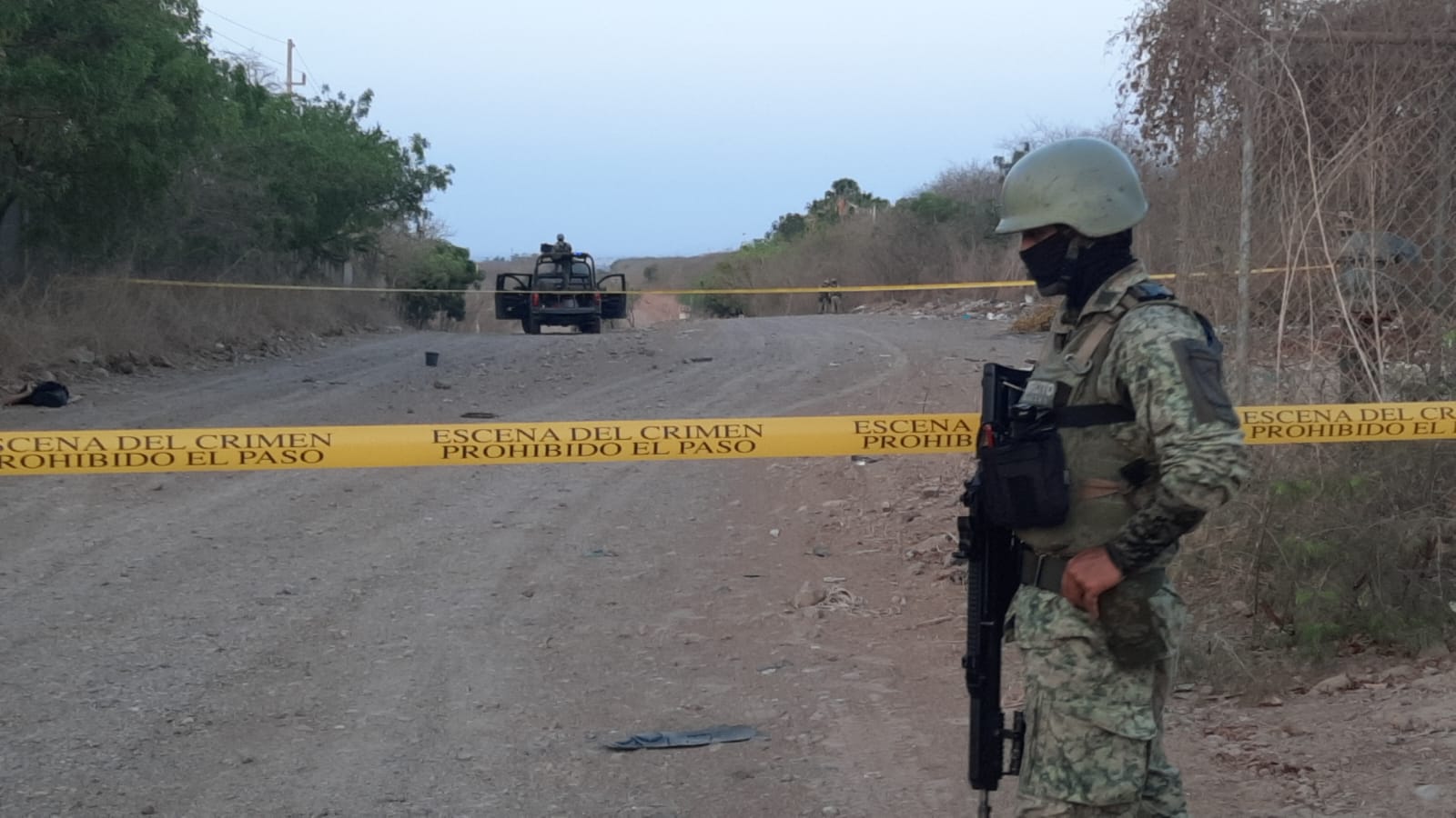 ¡Eran 3 los levantados! Identifican a ejecutado como hermano de una de las víctimas con fentanilo
