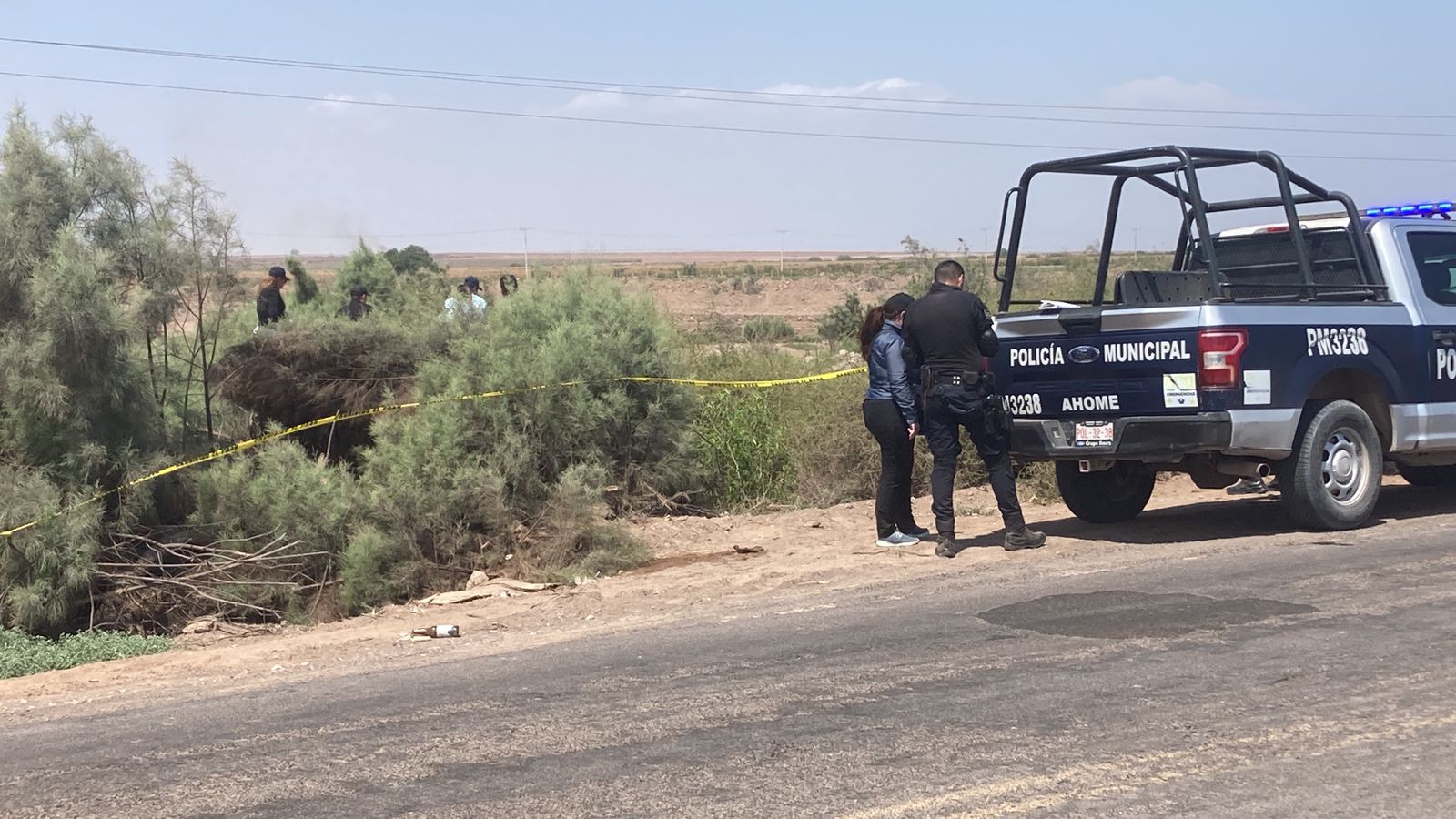 Cuerpo hallado sin vida en la Higuera de Zaragoza podría tratarse de María Gloria, quien es buscada por sus familiares
