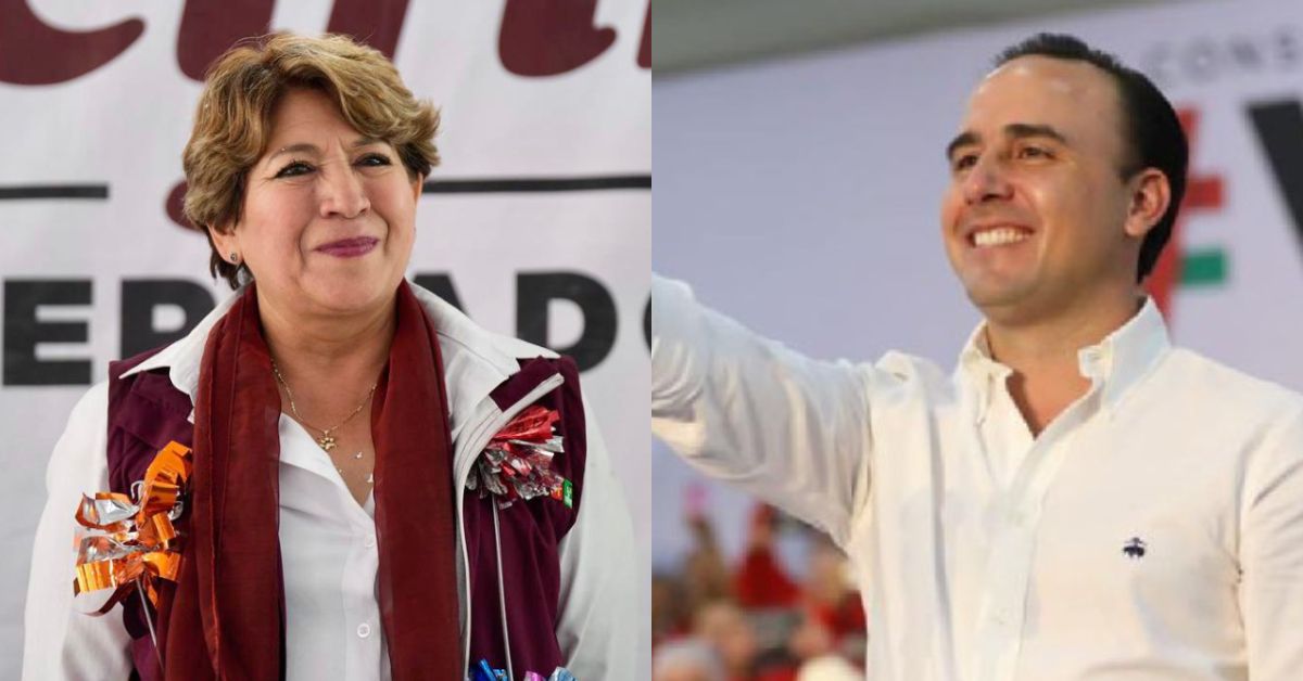 Felicita López Obrador a los votantes y a los ganadores a las gubernaturas del Estado de México y Coahuila