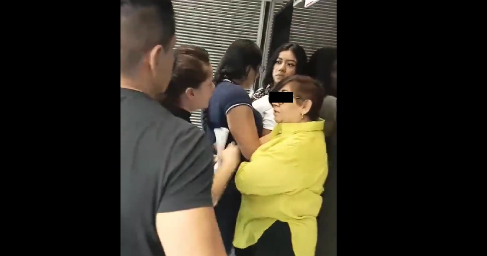 Por segunda ocasión… detienen Angélica Sánchez, jueza de Veracruz; esta vez en la CDMX