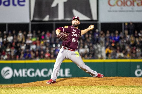 Derrick Loop llega a los Charros de Jalisco para la próxima temporada de la LMP