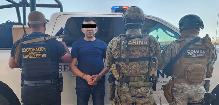 Tras persecución, capturan a ‘El Minimix’ jefe del CJNG en al menos 3 municipios de Colima
