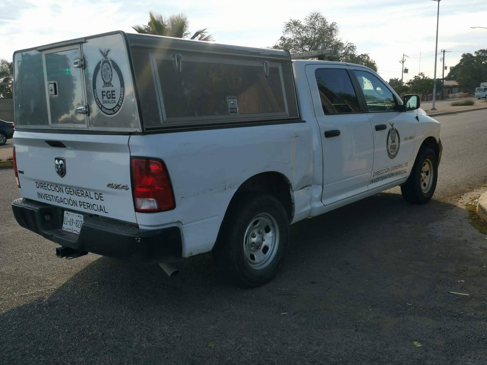 Detienen en Jalisco a presunto feminicida de Antonia, asesinada en Choix; se trata de su expareja y padre de sus hijos