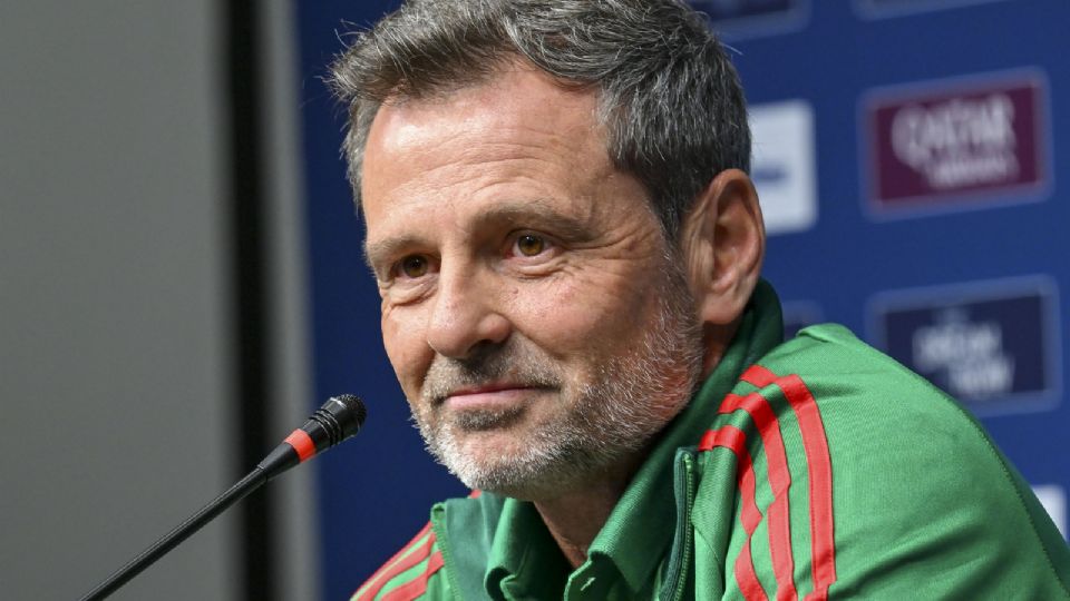 Diego Cocca deja de ser el director técnico de la Selección Mexicana de Futbol