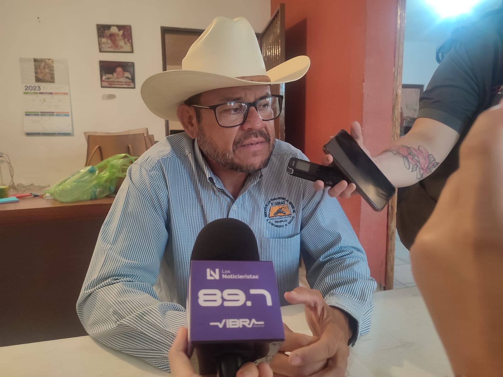 ¡Jubilado y con demanda! Dirigencia del Stashag y gobierno se confabularon por miedo a su reelección acusa Pimentel 