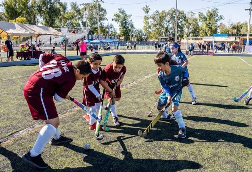 Disputarán juego con causa en pro de la selección sinaloense de Hockey sobre Pasto rumbo a Nacional 2023