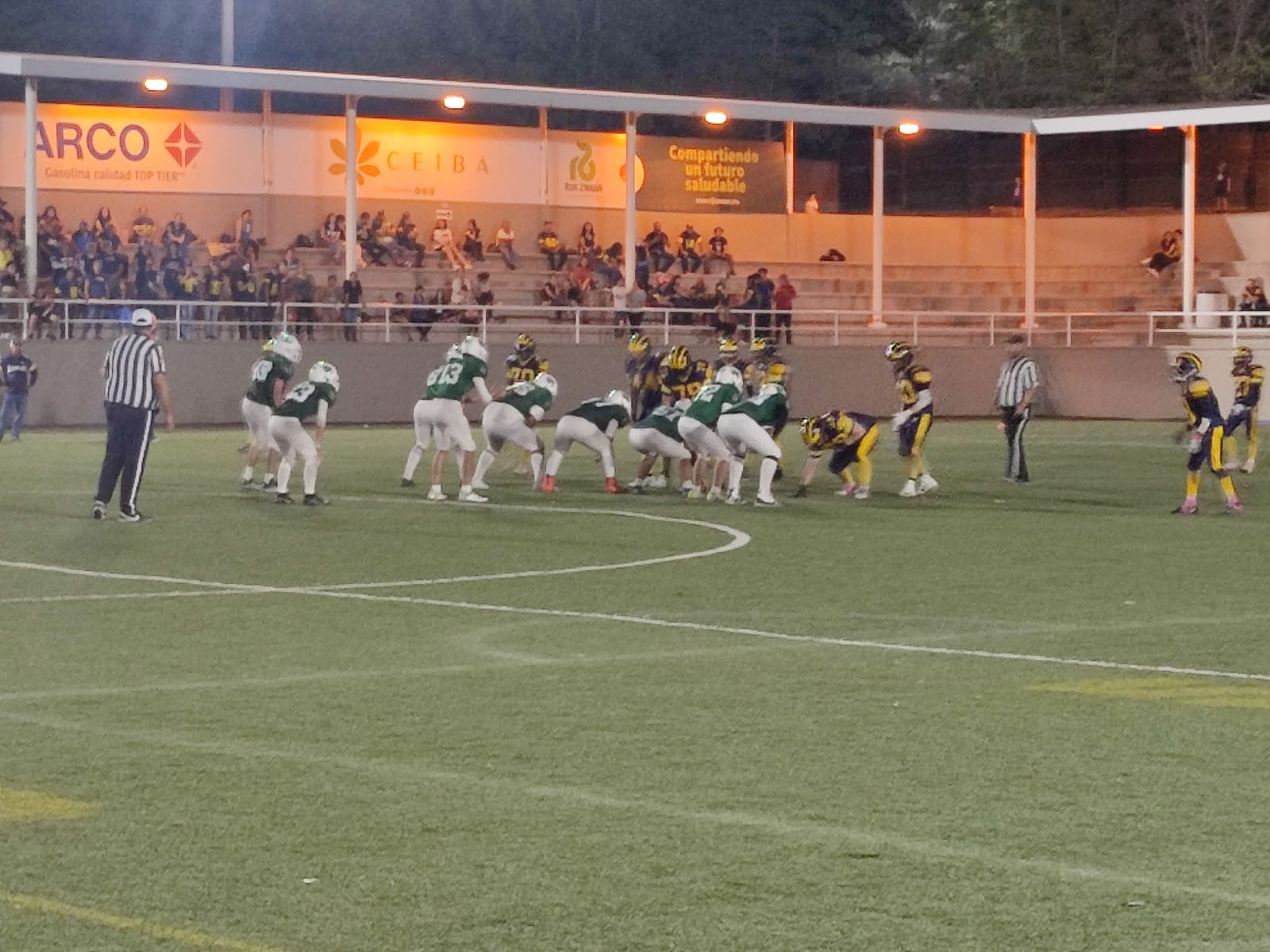 Dragones mantiene el invicto en la juvenil menor de la Asociación de Futbol Americano de Sinaloa