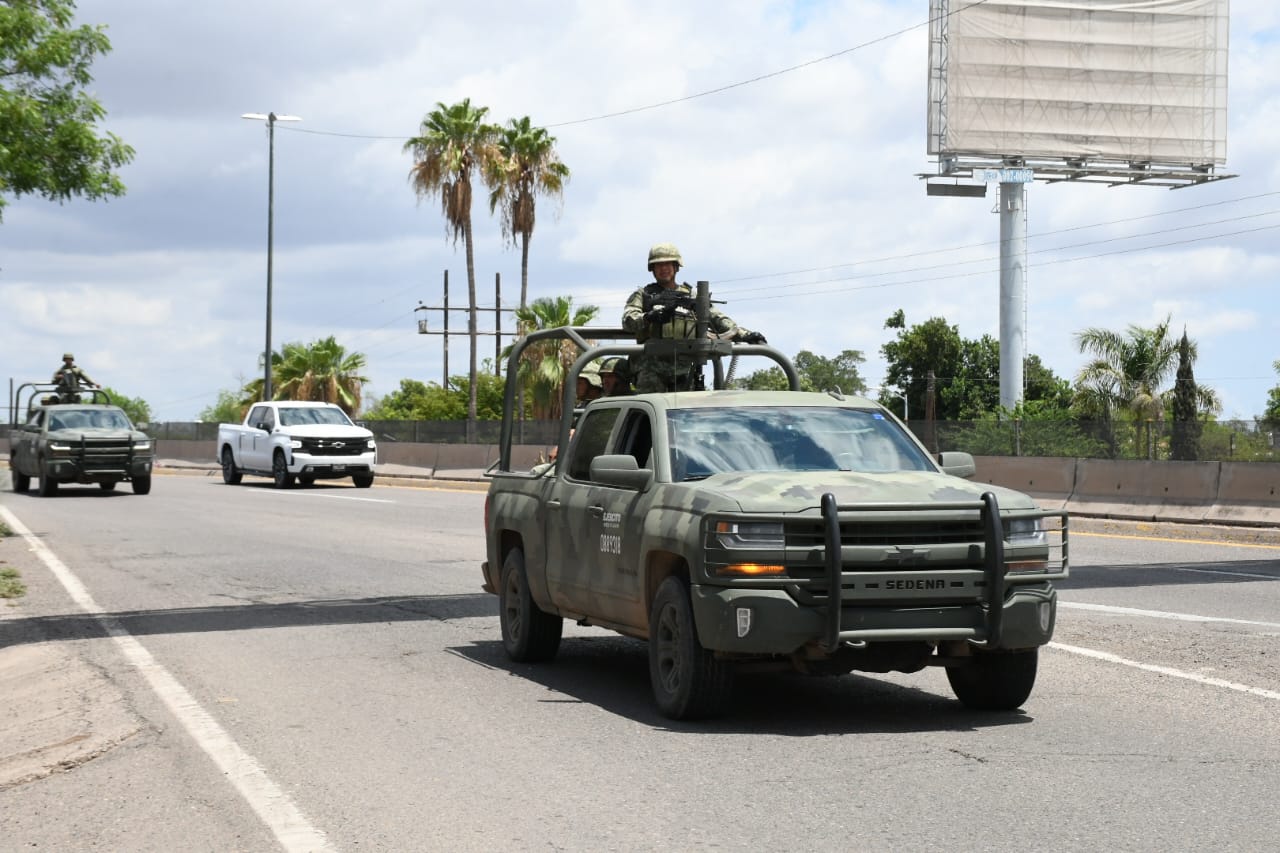 Ejército confirma presencia de grupos armados en Escuinapa y pide a la población denunciar