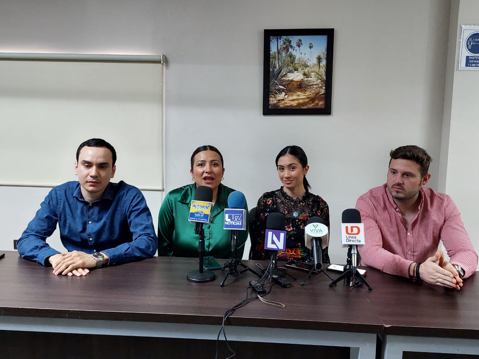 El colectivo ‘Jóvenes es Claudia’ invitan al ¡Claudia Fest!, este sábado 24 de junio en Los Mochis