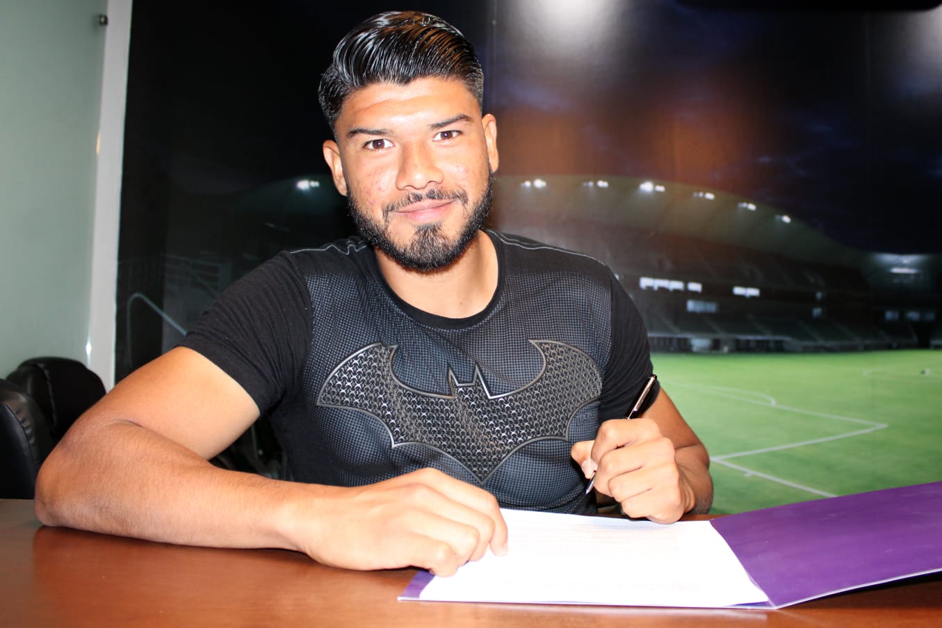 El defensa Jair Díaz es nuevo jugador de Mazatlán FC