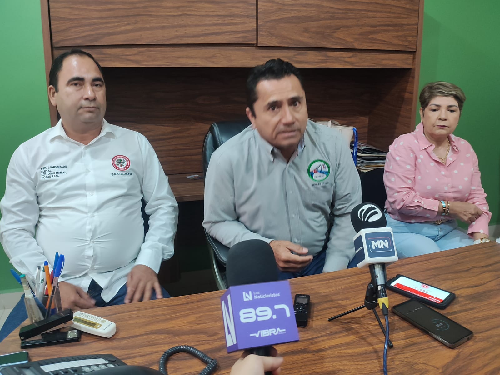 ¡Para mitigar el desespero! El lunes abrirán bodega para acopiar hasta 70 mil toneladas de maíz guasavense en Los Mochis