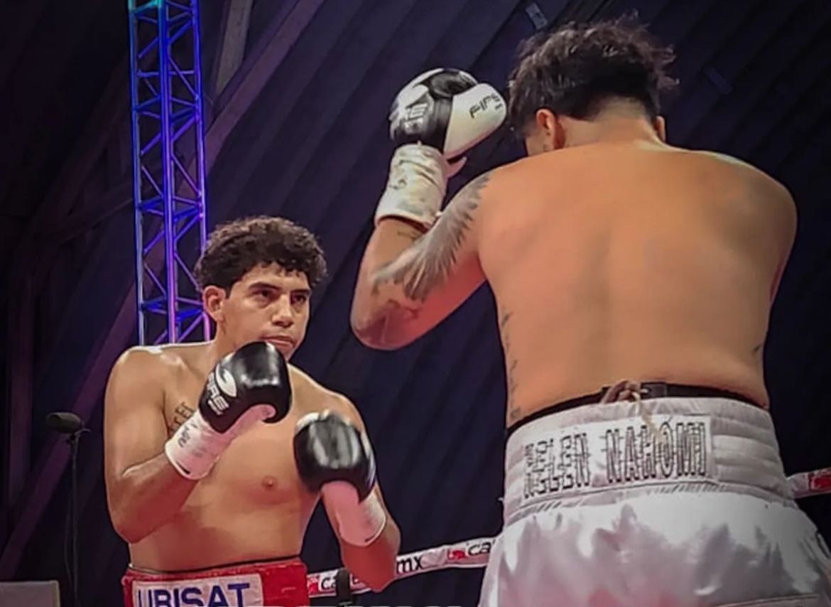 El mochitense Jorge Lugo gana por la vía del KO en casa y mantiene su invicto
