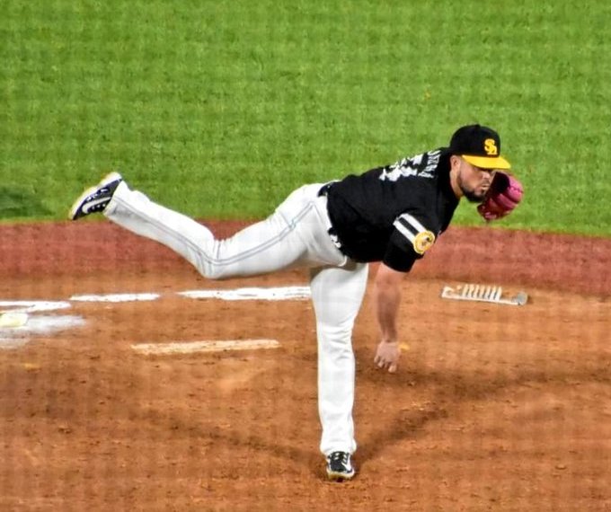 El sinaloense Roberto Osuna al Juego de Estrellas 2023 en la Liga Japonesa de Beisbol