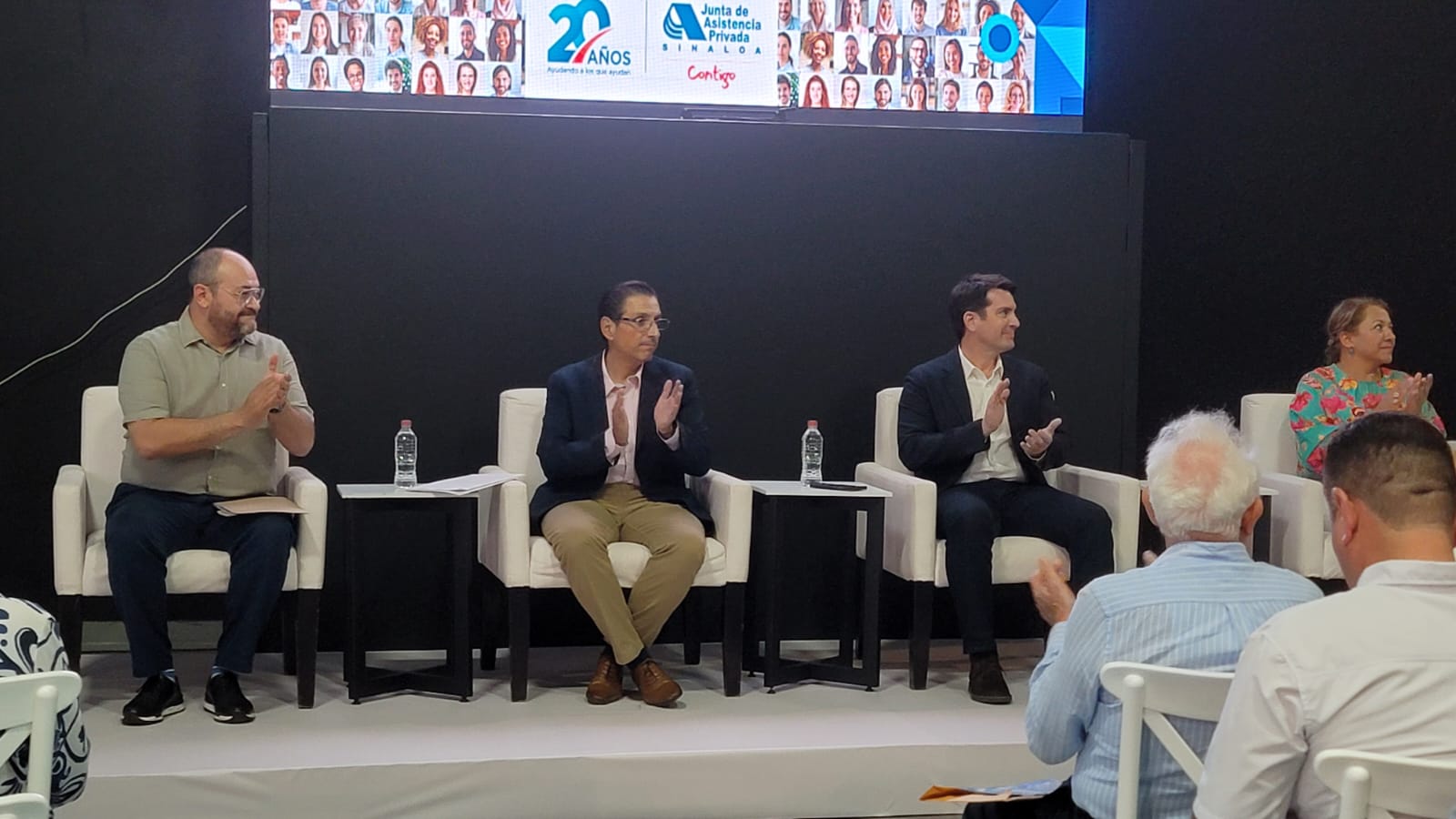 En 2022 se hicieron 2.5 millones de asistencias por parte de la Instituciones de Asistencia Privada en Sinaloa: Mario Córdova