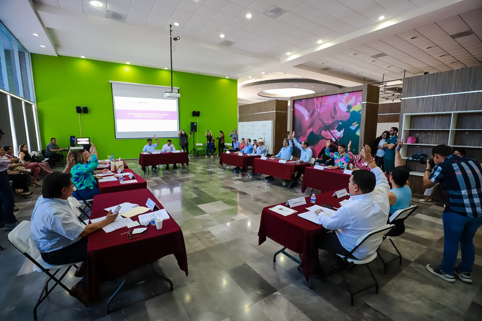 En Guasave, Cabildo aprueba compra de terreno para el Centro de Justicia Penal con inversión de 10.2 mdp