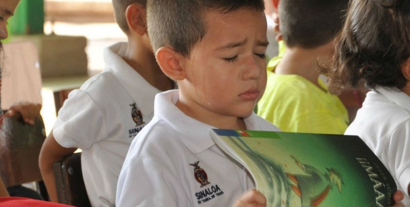 ‘Lo más importante es la salud’; que culmine ciclo escolar en escuelas sin aire: Diputado