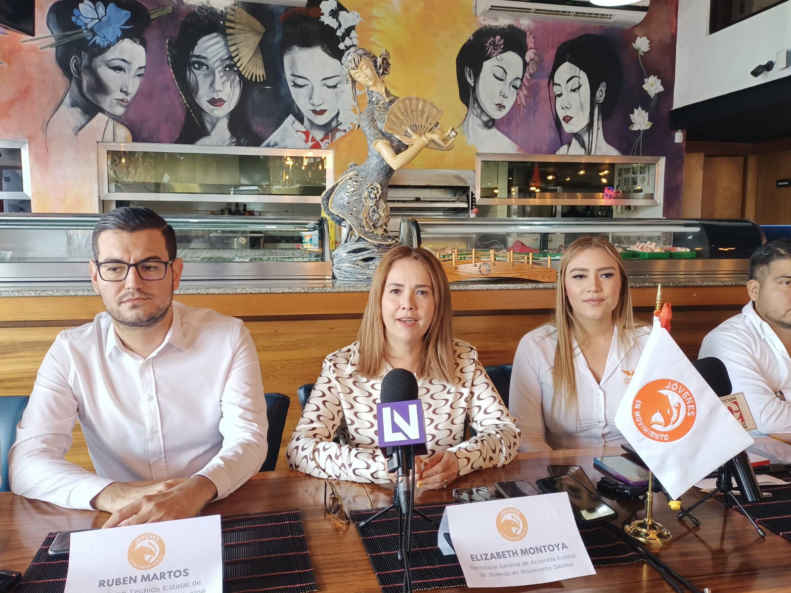 En corcholatas locales, Movimiento Naranja podría apostar a la juventud; habrá cónclave en Mazatlán