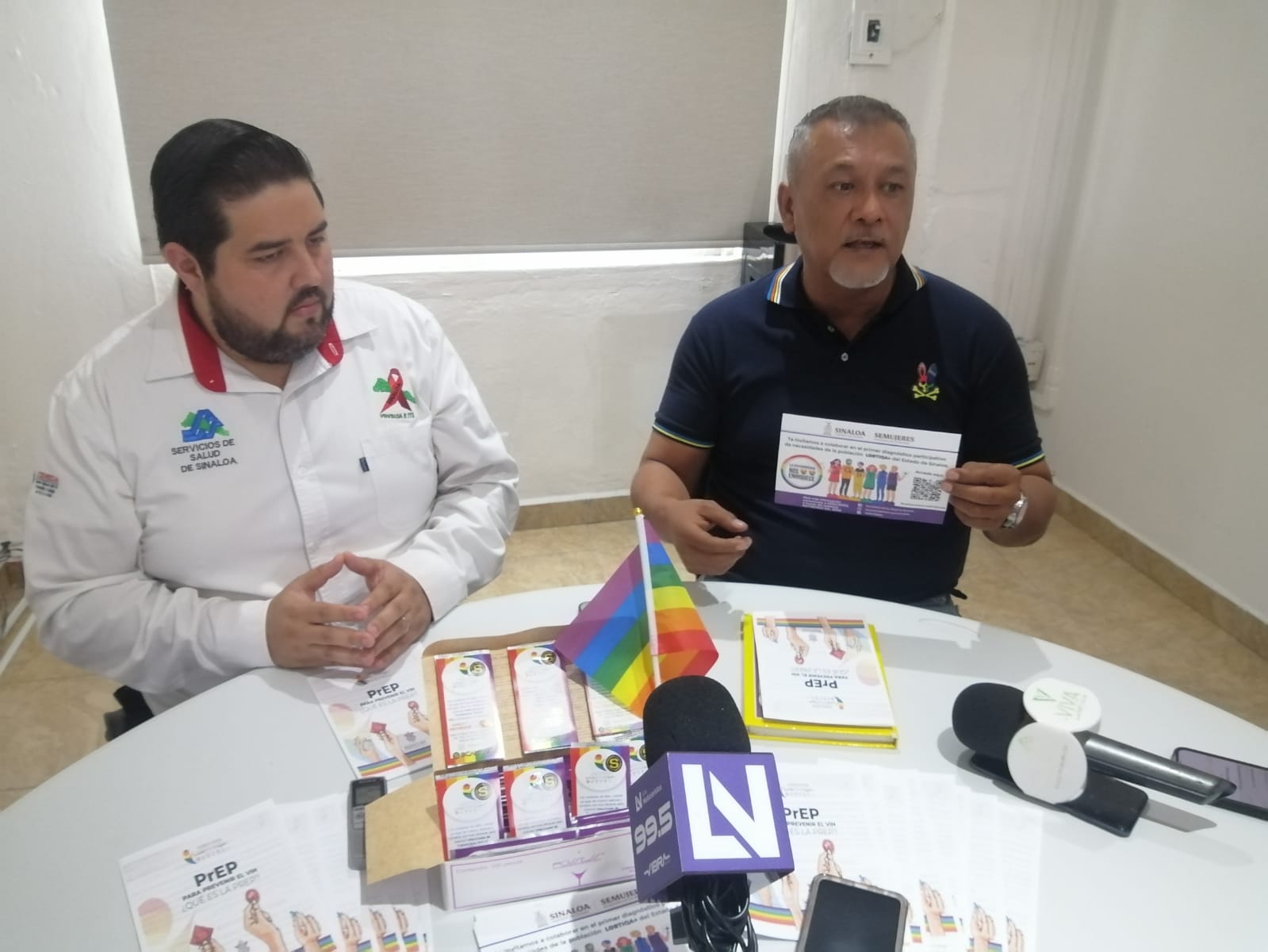 En el Día Internacional del Orgullo LGBTQ invitan a prevenir el VIH ante aumento de casos en Mazatlán