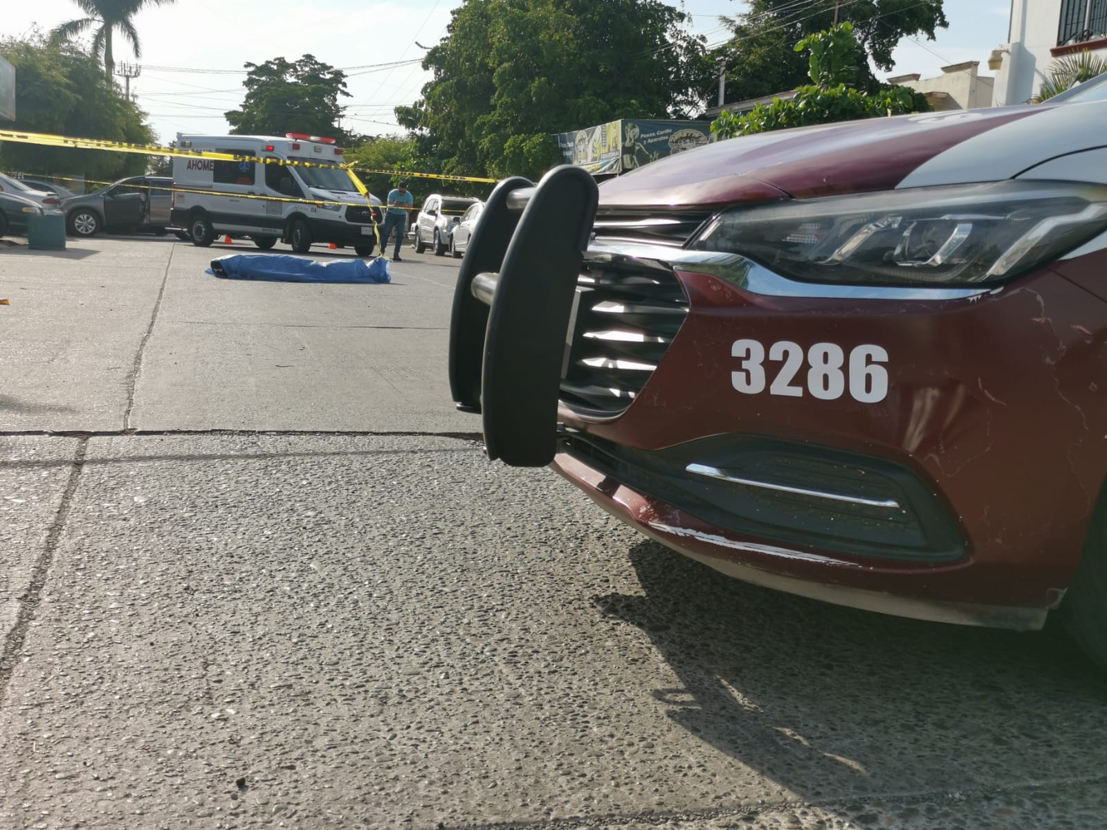 En plenos festejos del Día del Padre, hombre pierde la vida por presunto golpe de calor en Los Mochis