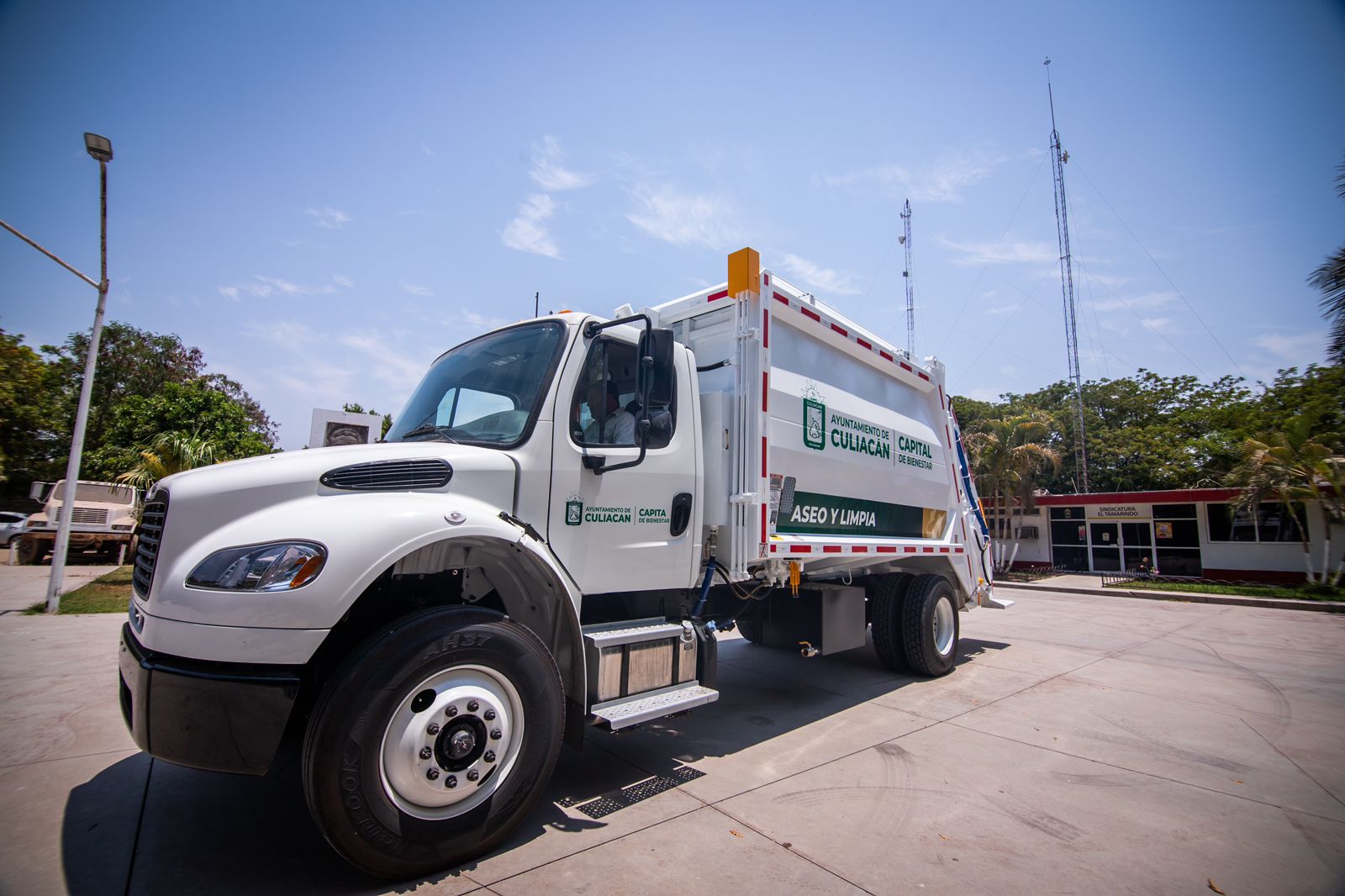 Esta semana se regularizará la recolección de basura en Culiacán, Sinaloa