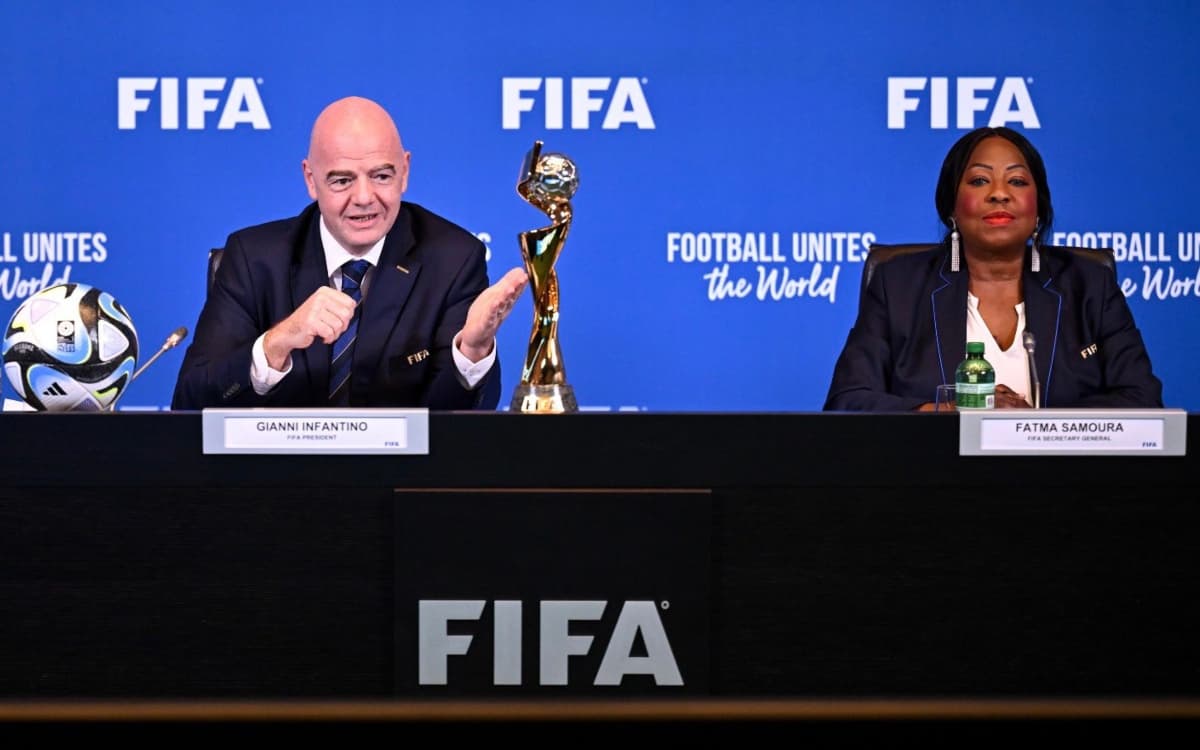 Estados Unidos albergará el Mundial de Clubes en 2025 con nuevo formato