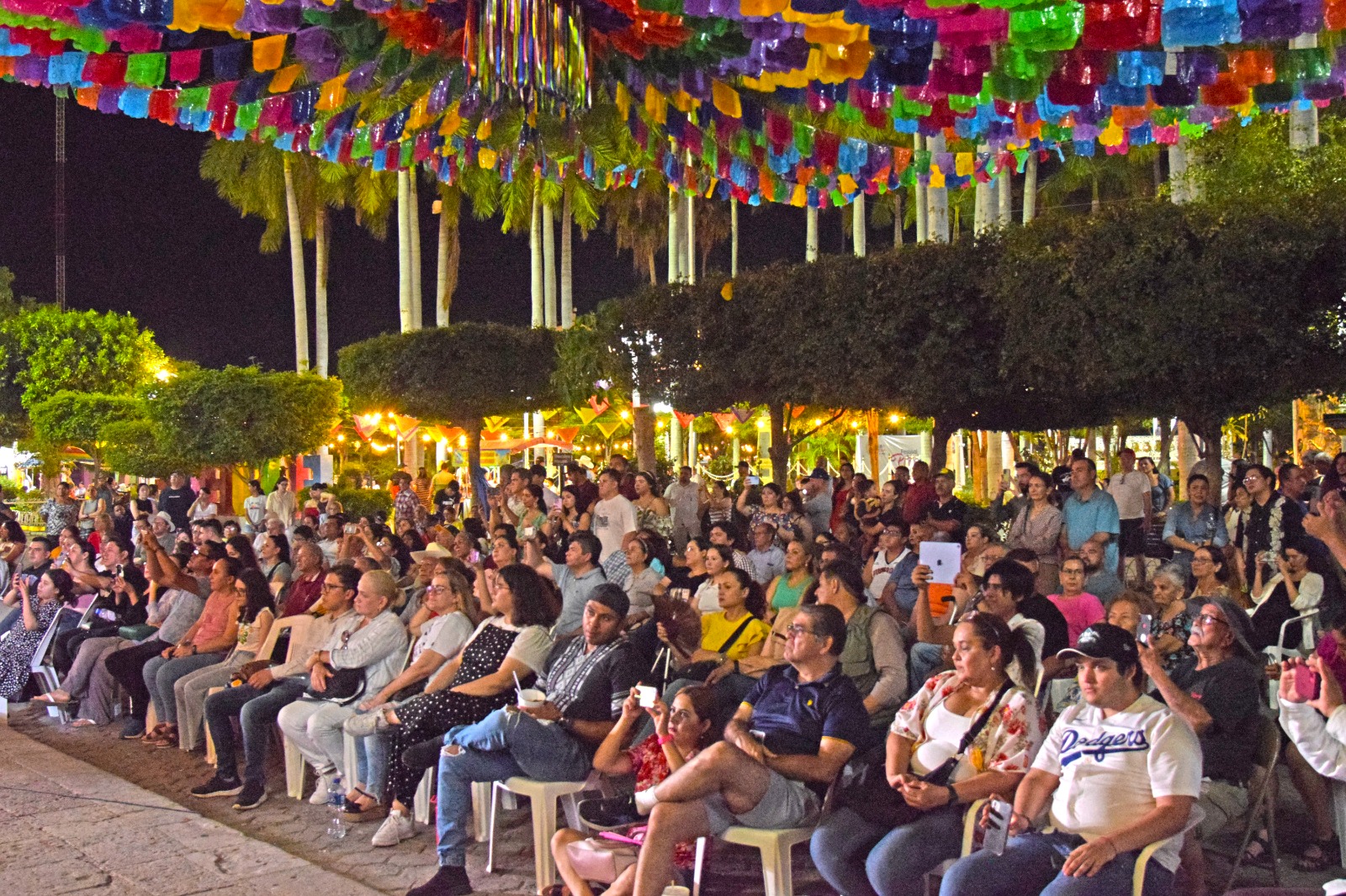 Éxito total el Festival San Juan Bautista de Carapoa: Magia y Cultura