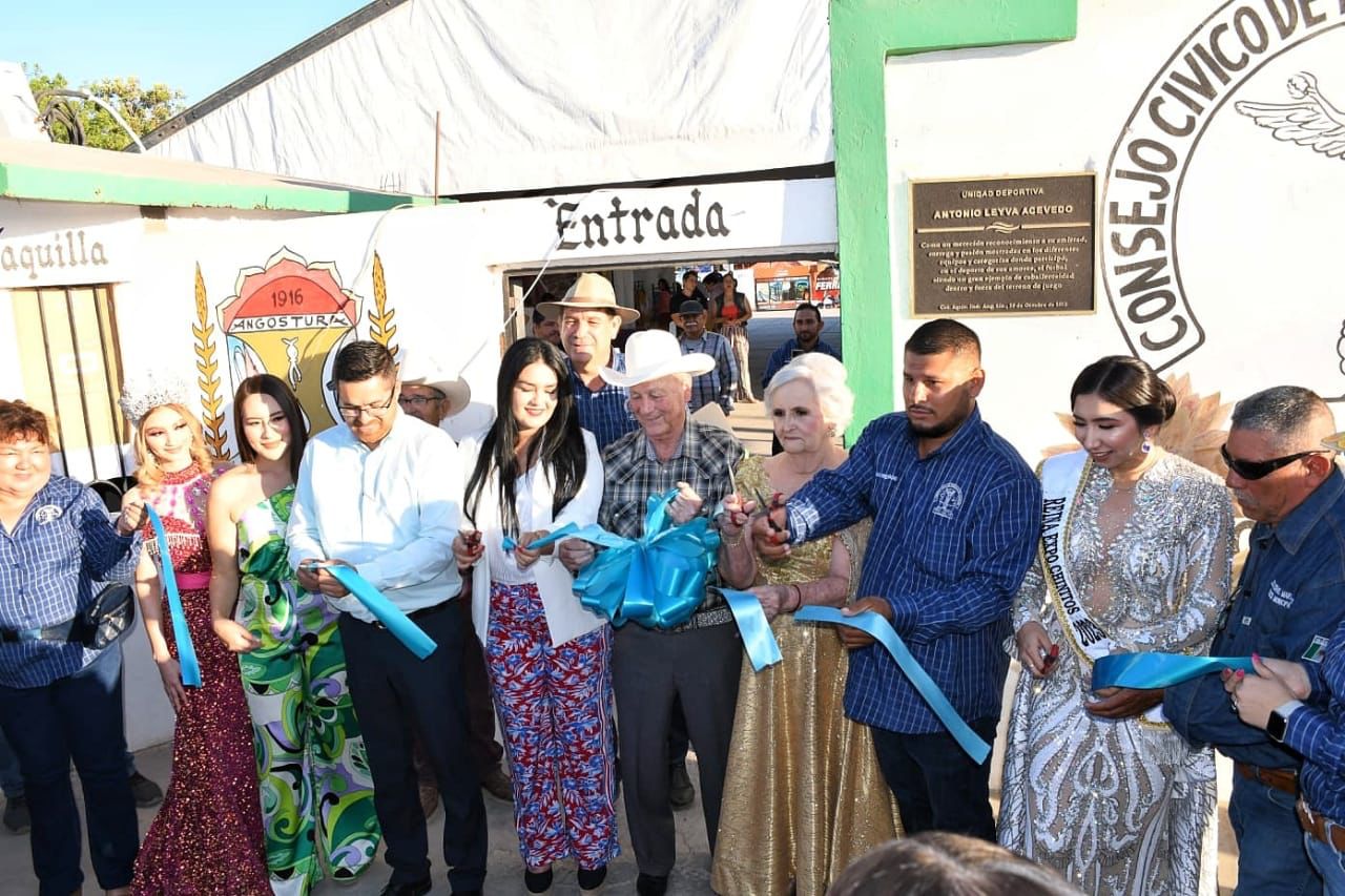 Realizan Expo Feria del Maíz en Chinitos, Angostura; buscan proyectar el potencial agrícola de la zona