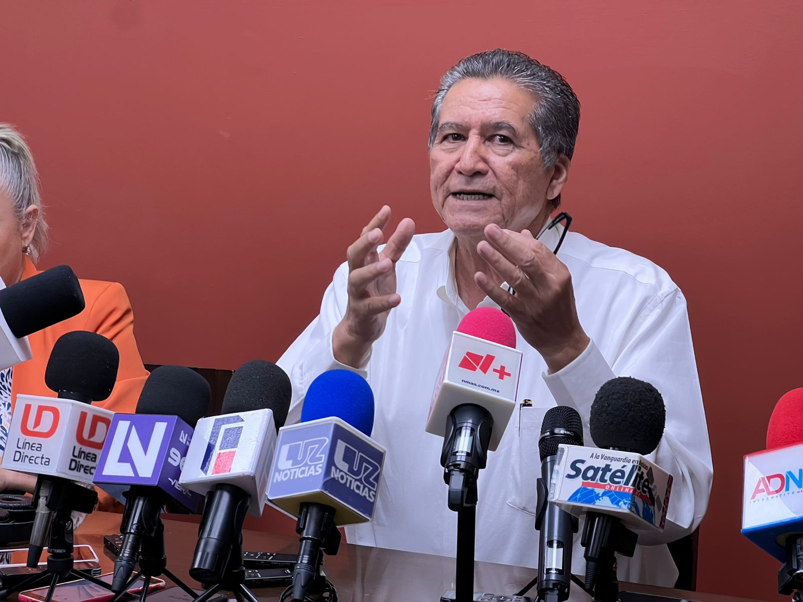 “Vamos con él”; respalda Feliciano Castro ruta de Rocha para solucionar tema del maíz, incluso manifestarse contra industriales