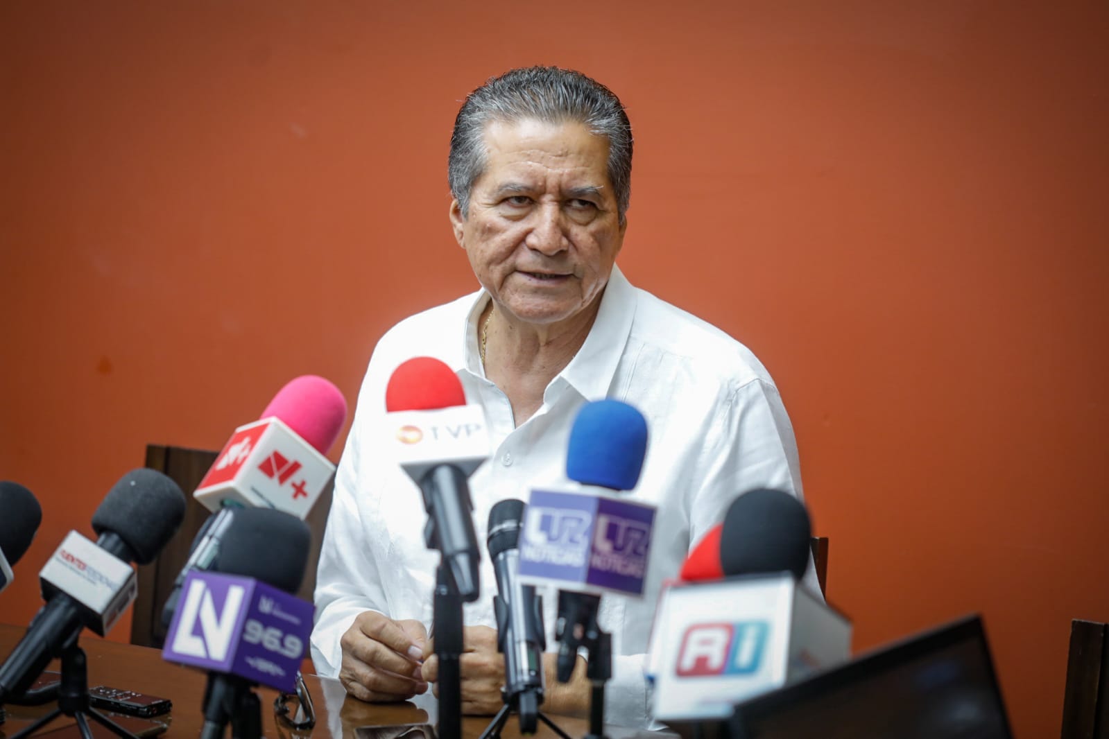 “Es un paso importante”; al Congreso no ha llegado propuesta del rector para reformar la UAS: Feliciano