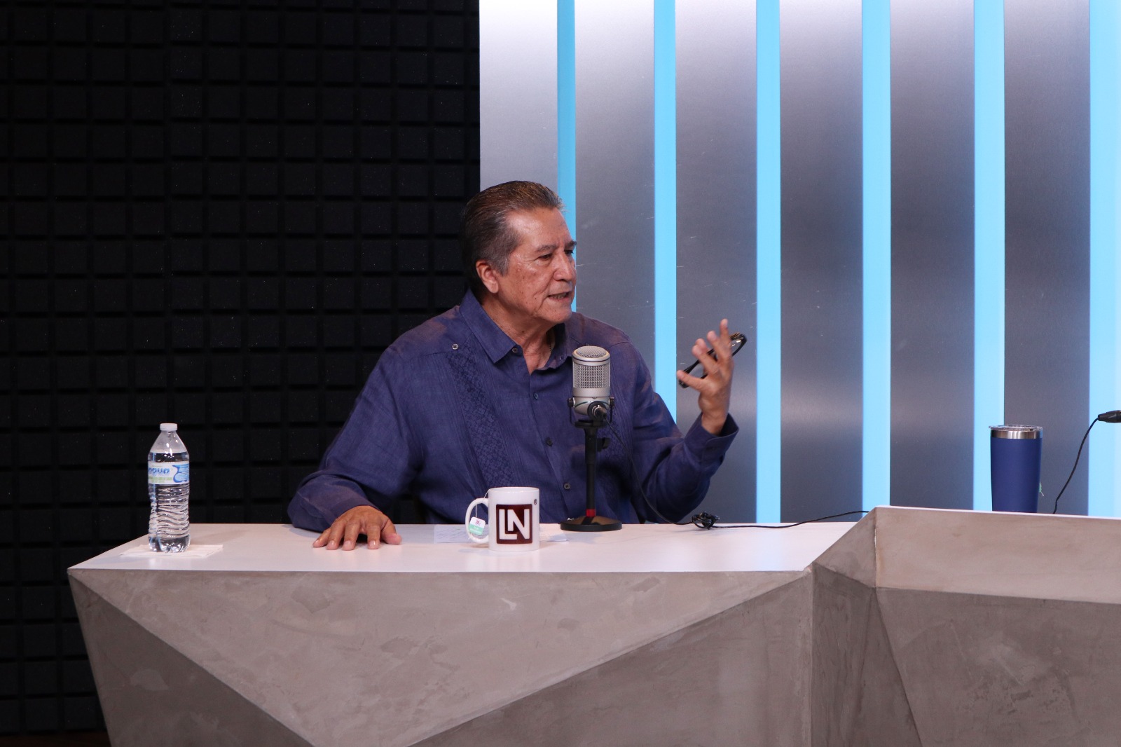 Actual Ley Orgánica de la UAS es caracterizada por la inconstitucionalidad; se han negado a rendir cuentas: Feliciano Castro