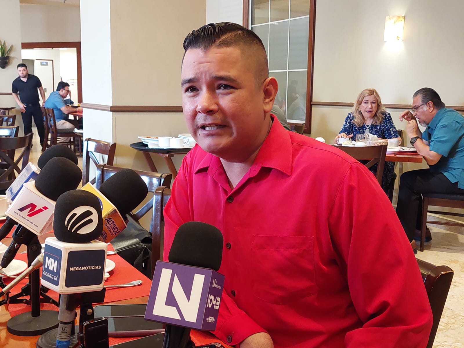 “Peor que el drenaje, el proceso es un cochinero, Alito y Zamora entiendan que el PRI no tiene dueño”: Fernando Ibarra