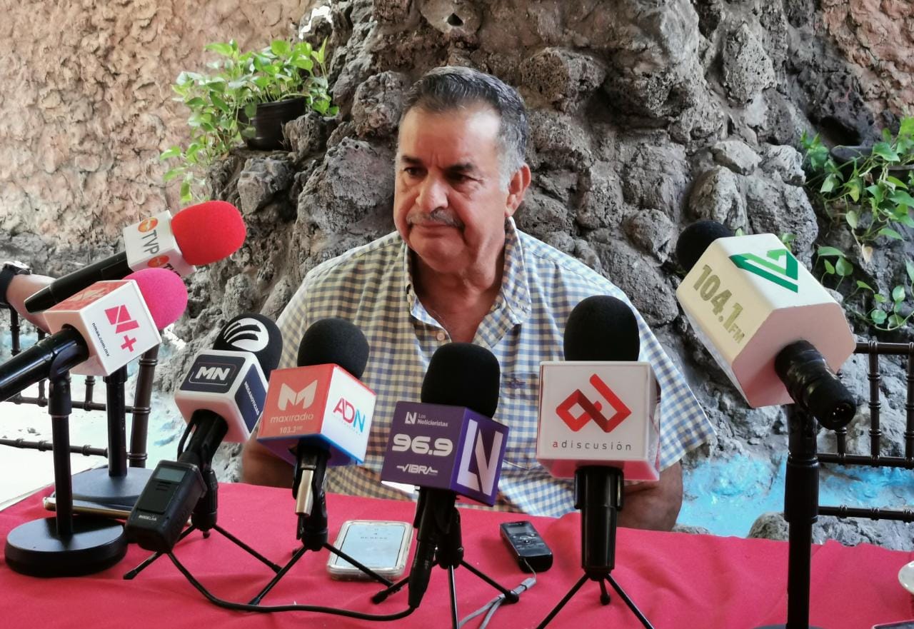 Piden transportistas apoyo a Rocha para operar ‘Plataforma Sinaloa’ en Culiacán; “Que haya piso parejo”: Rolando Ibarra