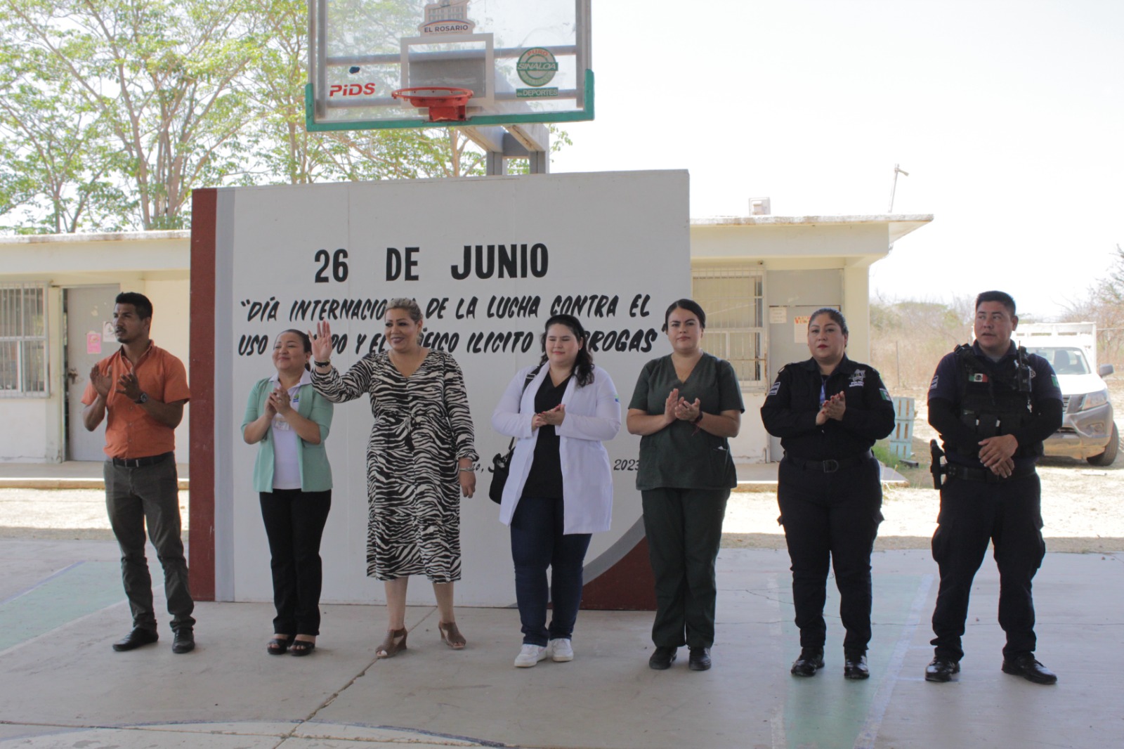 Fuera etiquetas y discriminación de personas con adicciones, en Rosario inician jornada de concientización y prevención