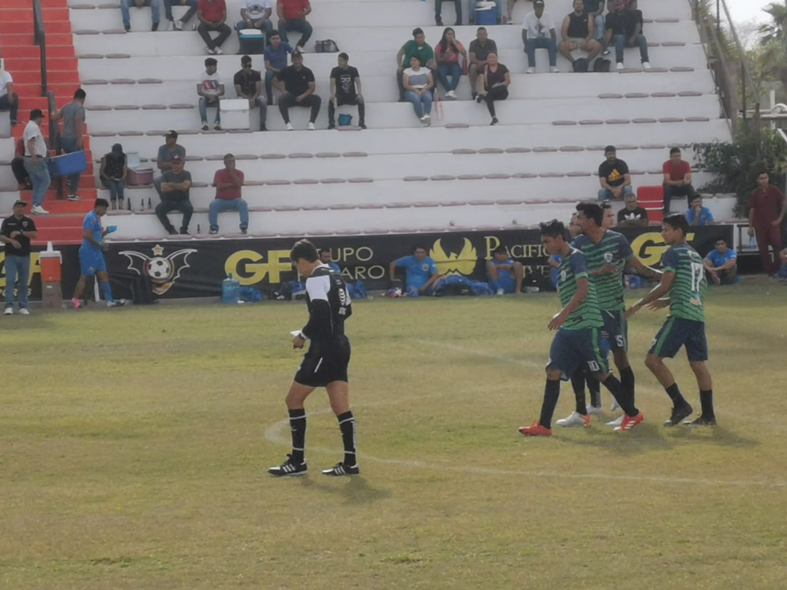 Japama lo hace de nuevo, derrota 1-0 a la Colonia 72 y se mete a los cuartos del Futbol de primera Fuerza