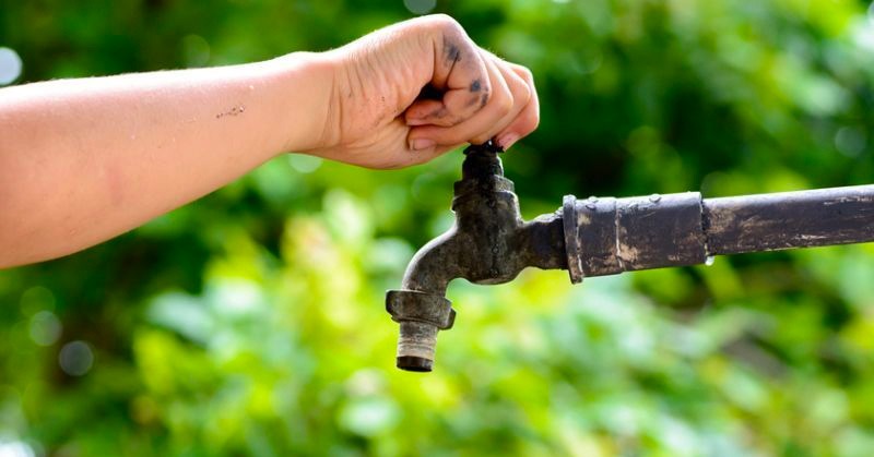 ¿Vive hacia el sur de Mazatlán? Prepárese, habrá corte de agua este miércoles para alrededores de la Flores Magón