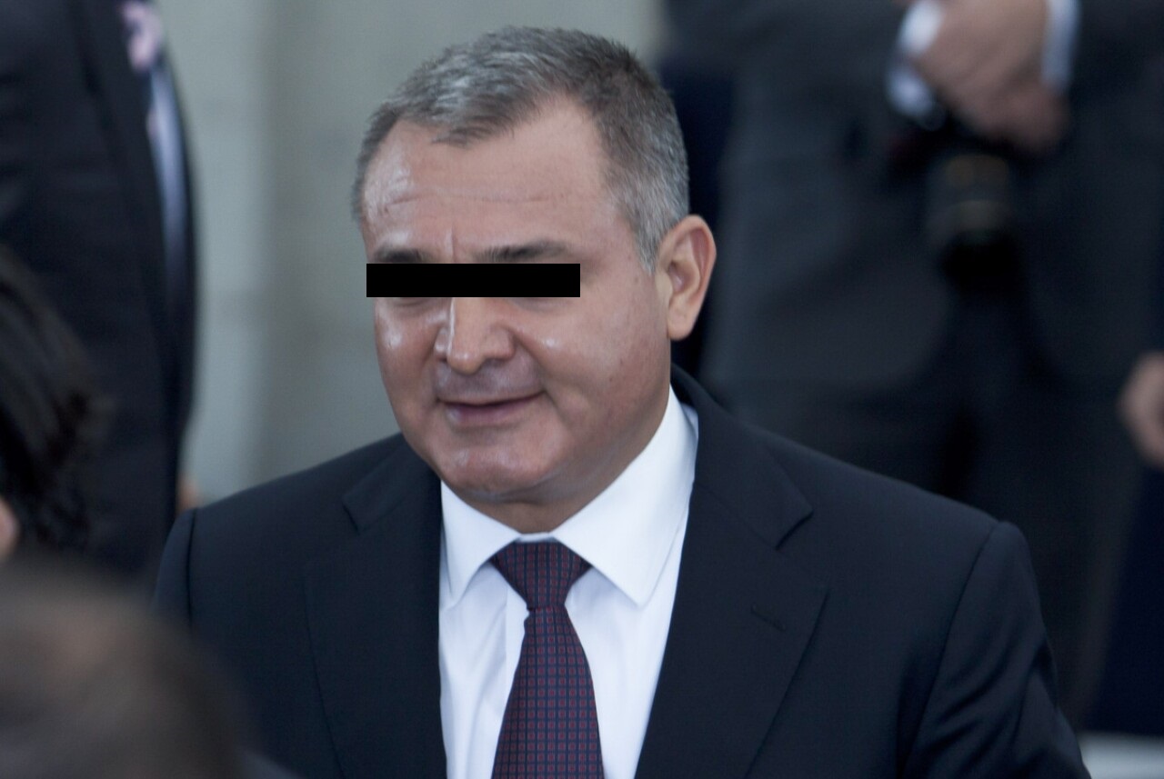Corte de Florida desecha recurso a favor del gobierno mexicano, en caso García Luna por lavado de fondos: AMLO